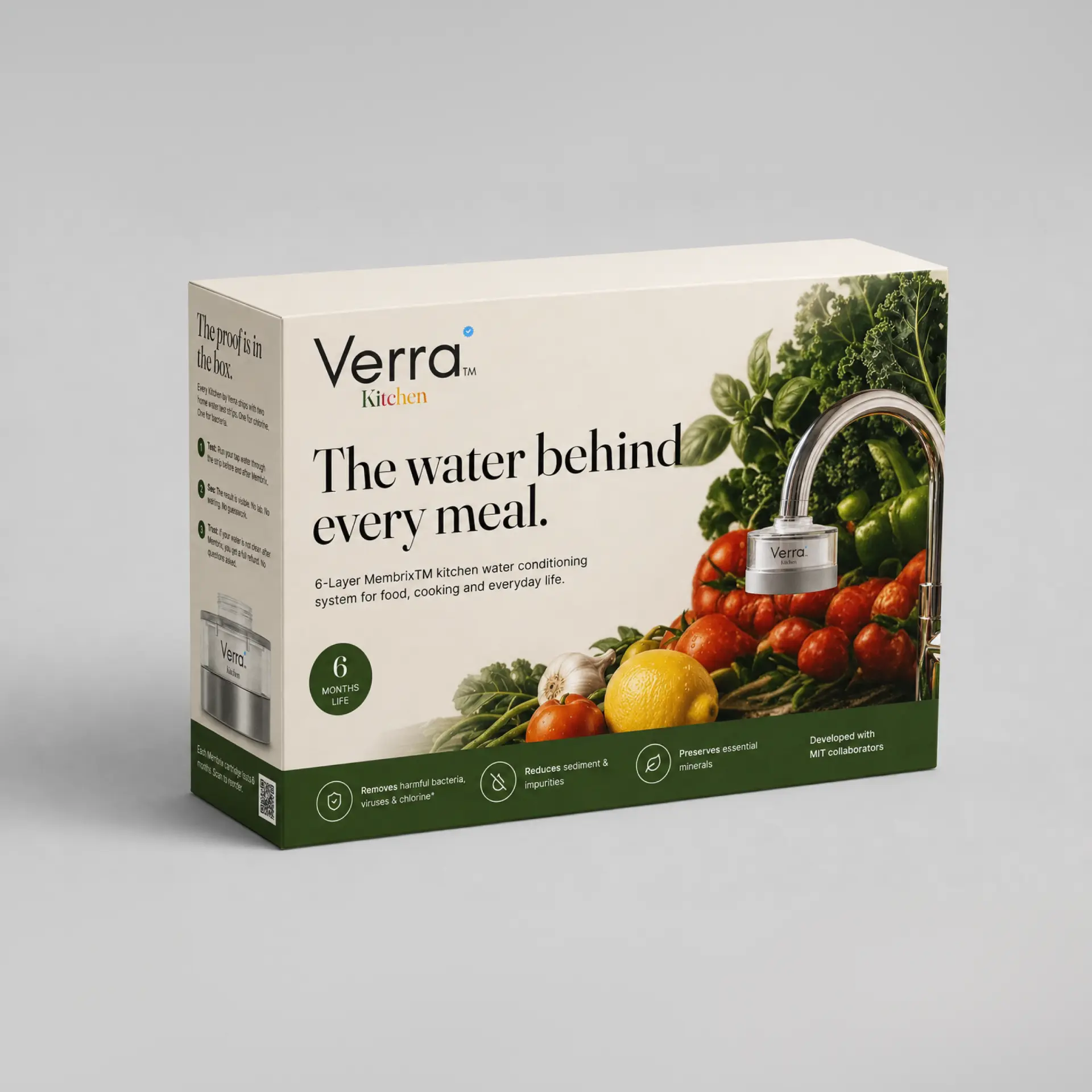 Kitchen by Verra — 8 months