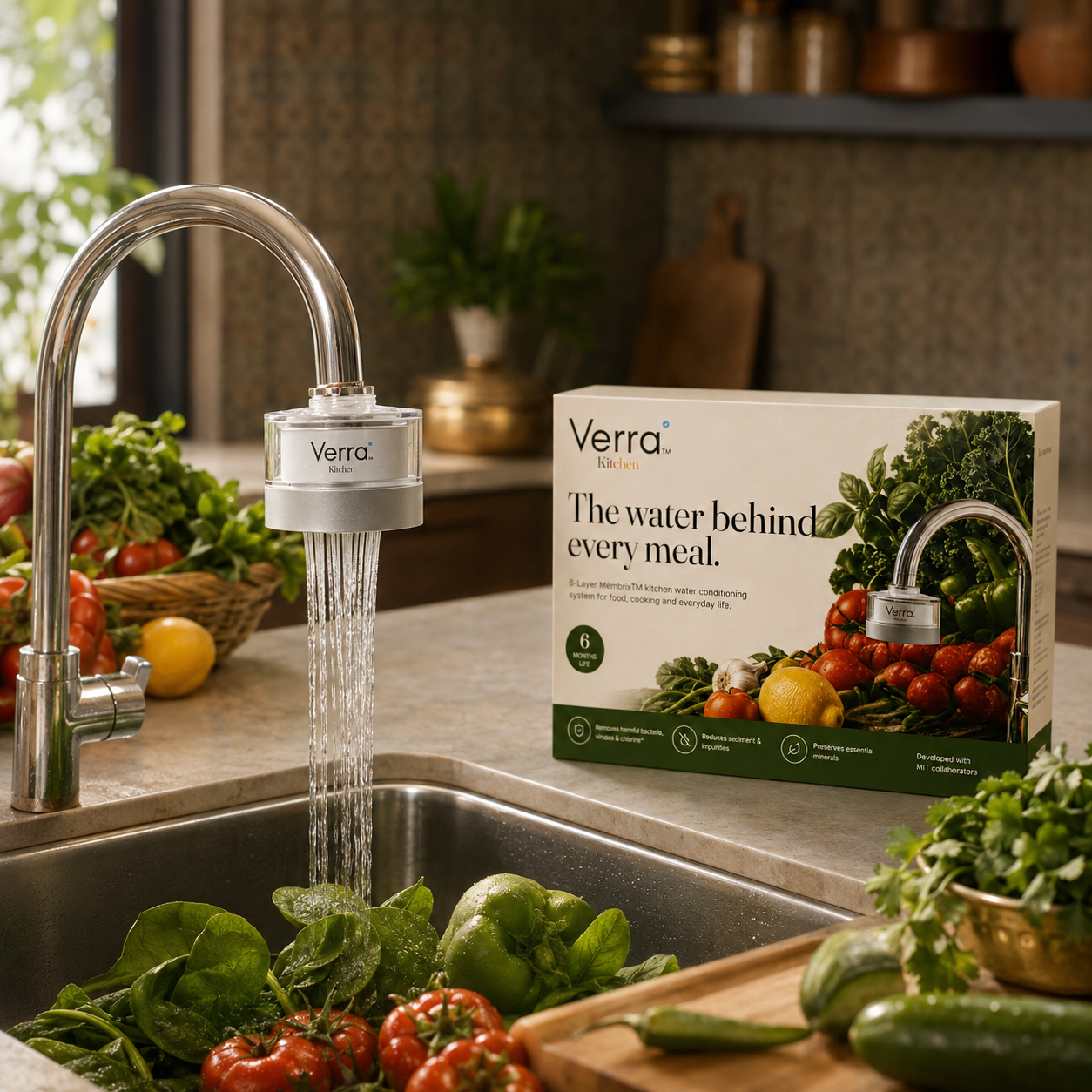Kitchen by Verra — 4 months